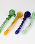 Elongated Spoon Pipe - INHALCO