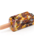 Empire Glassworks Boba Ice Cream Bar Dry Pipe - INHALCO
