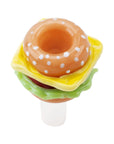 Empire Glassworks Burger Bowl Slide 14mm Male