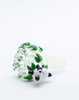 Empire Glassworks Panda Bowl Piece 14mm - INHALCO