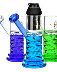 Freezable Glycerin Hand Pipe for Puffco Proxy - INHALCO