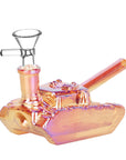 Friendly Fire Tank Bong - INHALCO
