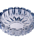 Fujima Exquisite Gem-cut Glass Ashtray