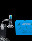 Fully Fused Round Terp Slurper Blender - INHALCO