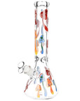 Fungiluminescent Glow In The Dark Water Bong