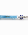 Ember Wand 14mm Rock Glass Nectar Straw