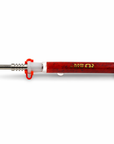 Ember Wand 14mm Rock Glass Nectar Straw