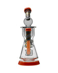 WigWag Seed Of Life Percolator Incycler Dab Rig