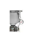 WigWag Seed Of Life Percolator Incycler Dab Rig
