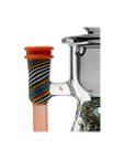 WigWag Seed Of Life Percolator Incycler Dab Rig