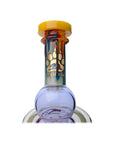 WigWag Seed Of Life Percolator Incycler Dab Rig