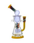 WigWag Seed Of Life Percolator Incycler Dab Rig
