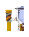 WigWag Seed Of Life Percolator Incycler Dab Rig