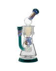 WigWag Seed Of Life Percolator Incycler Dab Rig