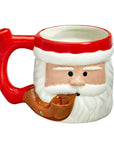 SANTA ROAST & TOAST MUG