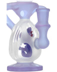 Glassic 7.8'' Heady Dino Recycler Egg Dab Rig
