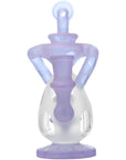 Glassic 7.8'' Heady Dino Recycler Egg Dab Rig