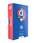 Grateful Dead x G Pen Dash Vaporizer