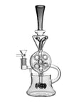 GEAR to Swiss Perc Recycler Dab Rig - inhalco