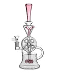 GEAR to Swiss Perc Recycler Dab Rig - inhalco