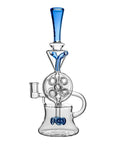 GEAR to Swiss Perc Recycler Dab Rig - inhalco