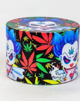 GENIE 4 Parts Clown Metal Grinder Box of 6