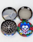 GENIE 4 Parts Clown Metal Grinder Box of 6