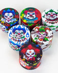 GENIE 4 Parts Clown Metal Grinder Box of 6