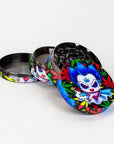 GENIE 4 Parts Clown Metal Grinder Box of 6