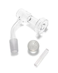 GRAV Terp Slurper Quartz Banger Bucket Set 45°