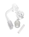 GRAV Terp Slurper Quartz Banger Bucket Set 90°