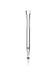 GRAV Quartz Nectar Collector Straw with Dab Dish - INHALCO