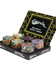 Genie 4 Parts Graphic Grinder Box of 6 - INHALCO