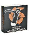 Glass House Opaque Base Tower Banger Kit - INHALCO