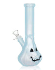 Glow In Dark Jack-O-Lantern Bong