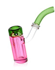 Glycerin Series Freezable Bicolor Bubbler - inhalco