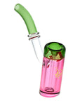 Glycerin Series Freezable Bicolor Bubbler - inhalco