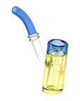 Glycerin Series Freezable Bicolor Bubbler - inhalco