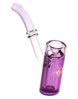 Glycerin Series Freezable Bicolor Bubbler - inhalco