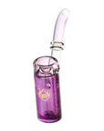 Glycerin Series Freezable Bicolor Bubbler - inhalco