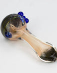 5" Gold Fumed Hand Pipe Pack of 2 - INHALCO