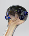 5" Gold Fumed Hand Pipe Pack of 2 - INHALCO