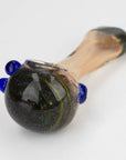 5" Gold Fumed Hand Pipe Pack of 2 - INHALCO