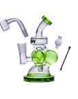 Goody Glass Atom Mini Dab Rig Kit