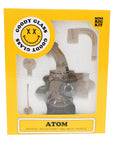 Goody Glass Atom Mini Dab Rig Kit