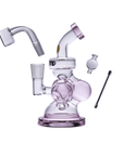 Goody Glass Atom Mini Dab Rig Kit