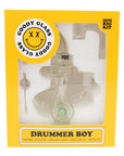 Goody Glass Drummer Boy Mini Dab Rig Kit 6″