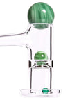 Green Swirl Marble Set