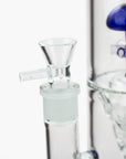 17" H2O Funnel Glass Percolator Bong