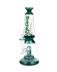 HAZE Glass Bong with Showerhead Percolator
